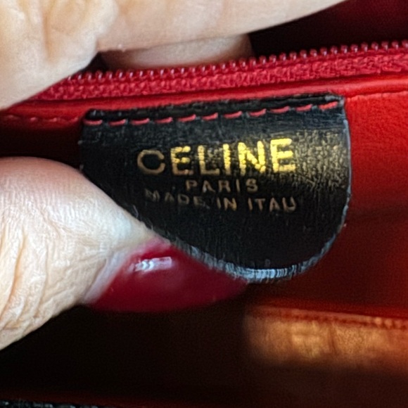 Celine Vintage bag *Price is FiRM* - Picture 6 of 17